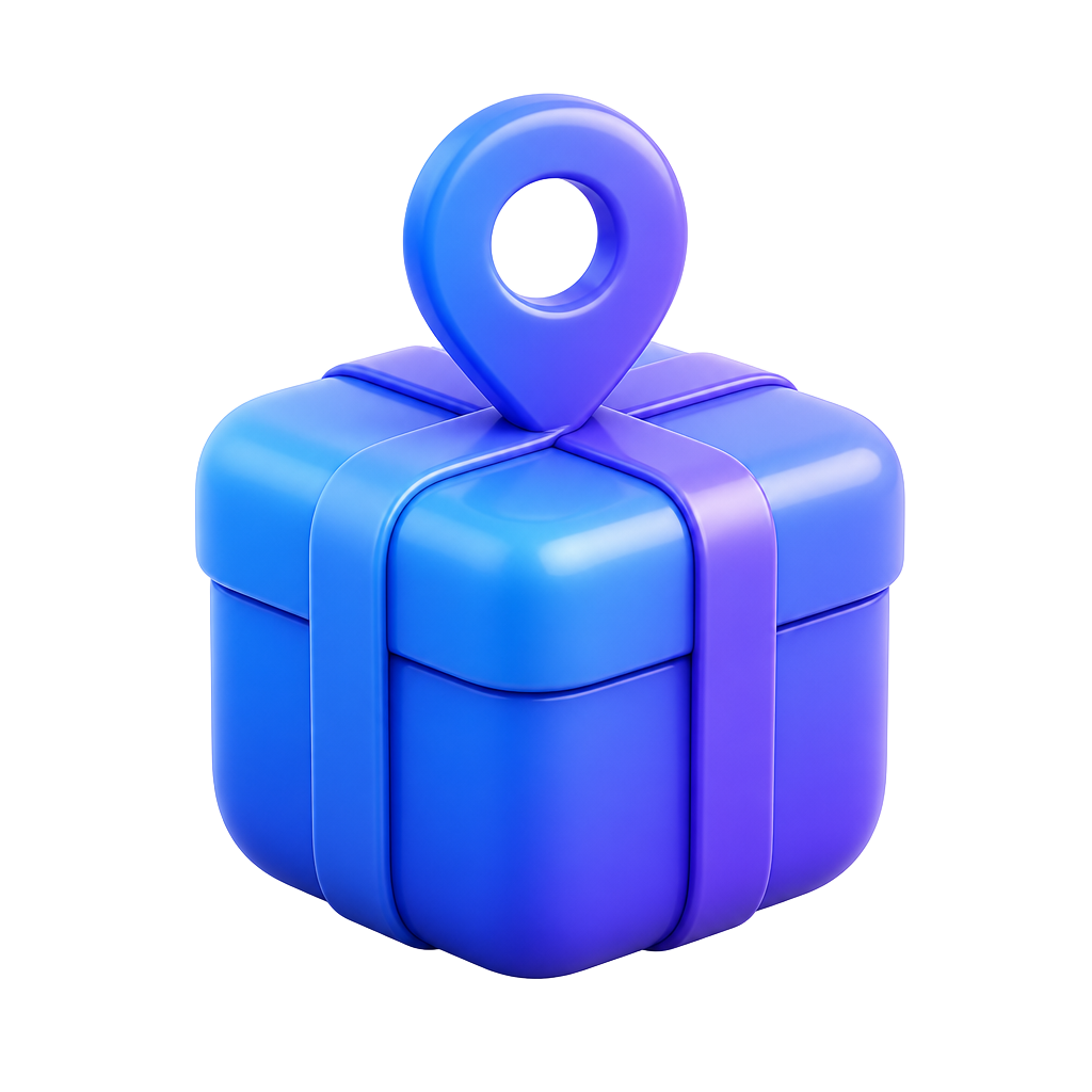 핀박스 PinBox 로고